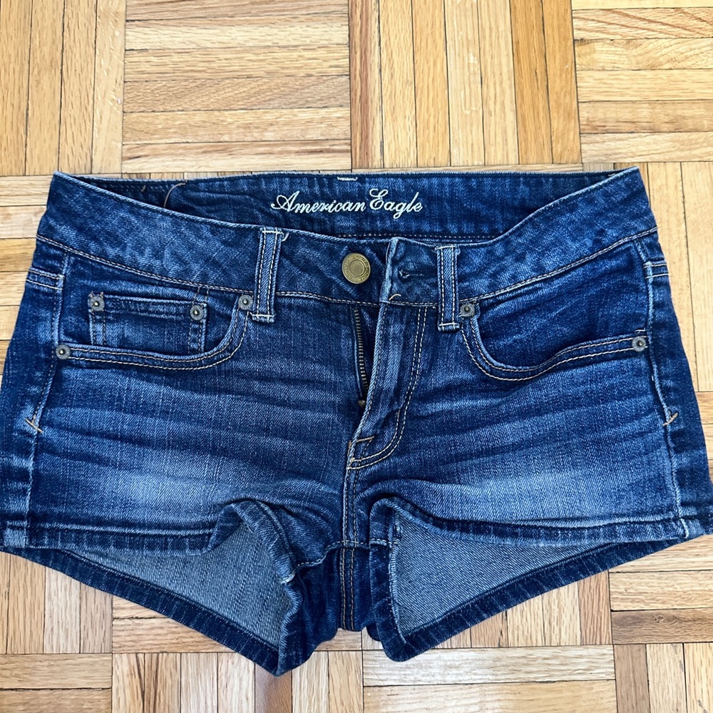 American Eagle Jean Shorts